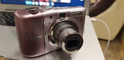 Canon PowerShot A1100 IS Pink фото від покупців 1