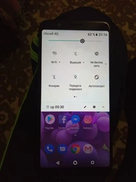 Мобільний телефон Asus ZenFone Max Pro (M1) 3/32GB ZB602KL-4A144WW DualSim Black + чохол у подарунок! фото від покупців 10