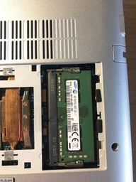 Оперативная память HyperX SODIMM DDR4-2400 8192MB PC4-19200 Impact (HX424S14IB2/8) фото от покупателей 15