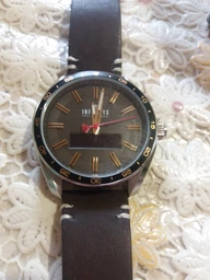 Смарт-часы Atrix INFINITYS X10 45mm Swiss Classic Chrono Red-white Смарт-часы (swwpaii1sccrw) фото от покупателей 15