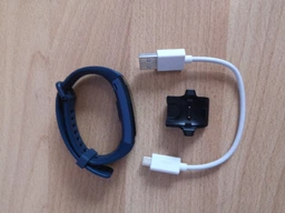 Фитнес-браслет Huawei Band 3 Pro Blue GPS фото от покупателей 2