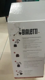 Гейзерная кофеварка Bialetti Brikka 180 мл (0006784) фото от покупателей 2