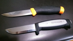 Туристический нож Morakniv Robust (23050108) фото от покупателей 18