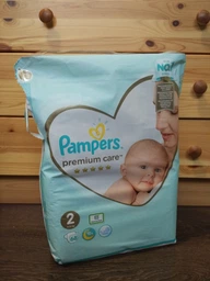 Підгузник Pampers Premium Care Розмір 2 (4-8 кг) 46 шт (8001841104799) фото від покупців 1