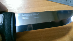 Туристический нож Morakniv Robust (23050108) фото от покупателей 19