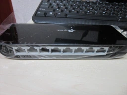 Коммутатор TP-LINK TL-SG1008D 8*1Гбит/с фото от покупателей 8