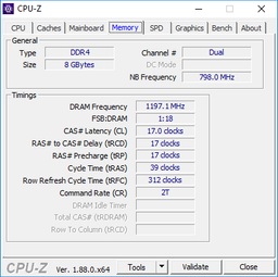 Оперативная память Crucial DDR4-2400 4096MB PC4-19200 (CT4G4DFS824A) фото от покупателей 2