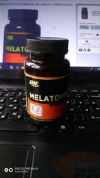 Мелатонин Optimum Nutrition Melatonin 100 таблеток (748927020076) фото от покупателей 6