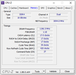 Оперативная память Crucial SODIMM DDR4-2400 8192MB PC4-19200 (CT8G4SFS824A) фото от покупателей 7