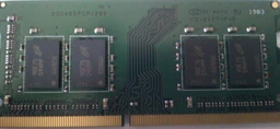 Оперативная память Crucial SODIMM DDR4-2400 8192MB PC4-19200 (CT8G4SFS824A) фото от покупателей 11