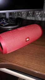 Акустическая система JBL Charge 3 Special Edition Black (JBLCHARGE3SEBLKEU) фото от покупателей 14