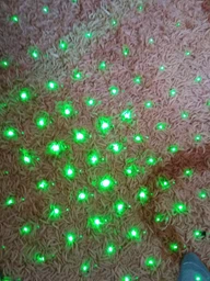 Лазерная указка TYLaser 303 (532nm, 500 мВт, 1х18650) фото от покупателей 14