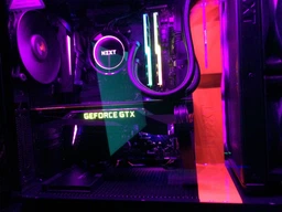 Система жидкостного охлаждения NZXT Kraken X62 with AM4 SUPPORT фото от покупателей 14