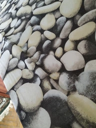 Гладильная доска Granit Picallo 105*30 Камни Сетка (2978)