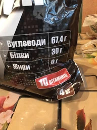 Гейнер Power Pro Gainer, 1 кг - Банан фото от покупателей 1