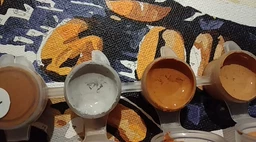 Картина по номерам "Good Morning" 40х40 KHO5523