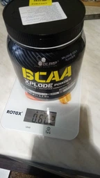 BCAA Olimp Xplode порошок 500 г Мохіто (5901330057458) фото від покупців 3