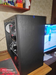 Корпус Fractal Design Define S Black (FD-CA-DEF-S-BK) (FD-CA-DEF-S-BK-W) Без БП фото от покупателей 5