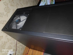 Корпус Fractal Design Define S Black (FD-CA-DEF-S-BK) (FD-CA-DEF-S-BK-W) Без БП фото от покупателей 3