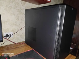 Корпус Fractal Design Define S Black (FD-CA-DEF-S-BK) (FD-CA-DEF-S-BK-W) Без БП фото от покупателей 4
