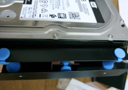 Жесткий диск 3,5″ 8TB WD BLACK (WD8001FZBX) фото от покупателей 7