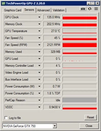 Відеокарта ASUS GeForce GTX750 1Gb DDR5 VGA DVI HDMI Refurbished фото від покупців 1