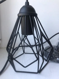 Люстра підвісна Bevel P165 Білий (1325) фото від покупців 1
