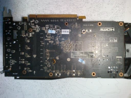 Видеокарта XFX Radeon RX470 4Gb 256bit DDR5 Refurbished фото от покупателей 19