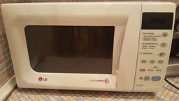 Тарілка НВЧ печі LG (гладка) D=245 мм. (3390W1G005D)