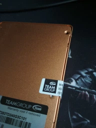 Team L5 Lite 3D Gold T253TD240G3C101 (T253TD240G3C101) фото от покупателей 8
