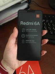 Мобильный телефон Xiaomi Redmi 6A 2/16GB Blue (Международная версия) фото от покупателей 4