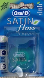 Зубна нитка Oral-B Satin Floss 25 м (5010622018258/5010622017947) фото від покупців 6