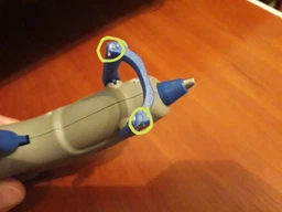 Клеевой пистолет Dremel Glue Gun 910 (F0130910JA) фото от покупателей 6