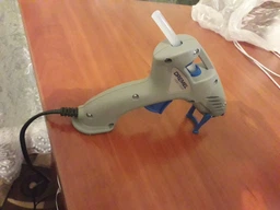 Клеевой пистолет Dremel Glue Gun 910 (F0130910JA) фото от покупателей 7