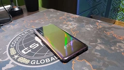 Мобільний телефон Samsung Galaxy A70 6/128GB Black (SM-A705FZKUSEK) фото від покупців 1