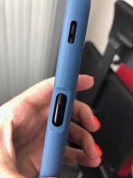 Чехол для смартфона Samsung Galaxy A6+ (A605) Intaleo Velvet Turquoise (1283126485084) фото от покупателей 7