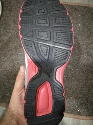 Кроссовки Puma Axis V3 Mesh 357727-09 46 Серые (4055262725310)