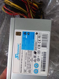 Блок питания Seasonic SSP-750RT Gold 750W (SSP-750RT) фото от покупателей 1