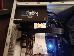 Блок питания Chieftec BDF-850C 850W