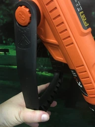 Триммер электрический BLACK+DECKER ST4525 + Защитный кожух фото от покупателей 1