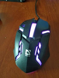 Миша Defender Hit MB-550 USB Black (52550) фото від покупців 17