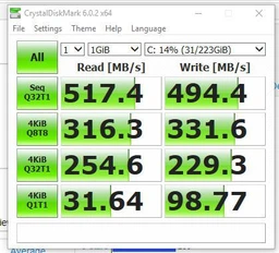 Накопитель SSD 960GB Toshiba OCZ TR200 2.5" SATAIII 3D TLC (THN-TR20Z9600U8) фото от покупателей 5