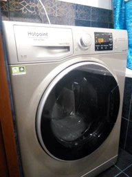 Стиральная машина Hotpoint-Ariston RSPG623SDUA фото от покупателей 2