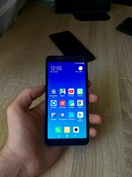 Мобильный телефон Xiaomi Redmi 6A 2/16GB Blue (Международная версия) фото от покупателей 2