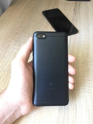 Мобильный телефон Xiaomi Redmi 6A 2/16GB Blue (Международная версия) фото от покупателей 1