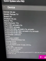 Телевізор TCL 4K Android TV 55DC760/762 фото від покупців 1