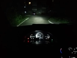Світлодіодні автомобільні LED-лампи ADS С6 H4 6000K, 3600Lm з охолодженням LED Headlight