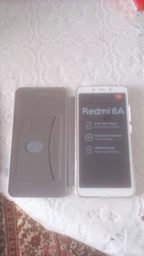 Мобильный телефон Xiaomi Redmi 6A 2/16GB Gold фото от покупателей 4