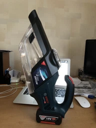 Аккумуляторный пылесос Bosch Professional GAS 18V-1 (06019C6200) фото от покупателей 3