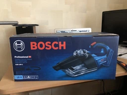 Аккумуляторный пылесос Bosch Professional GAS 18V-1 (06019C6200) фото от покупателей 6